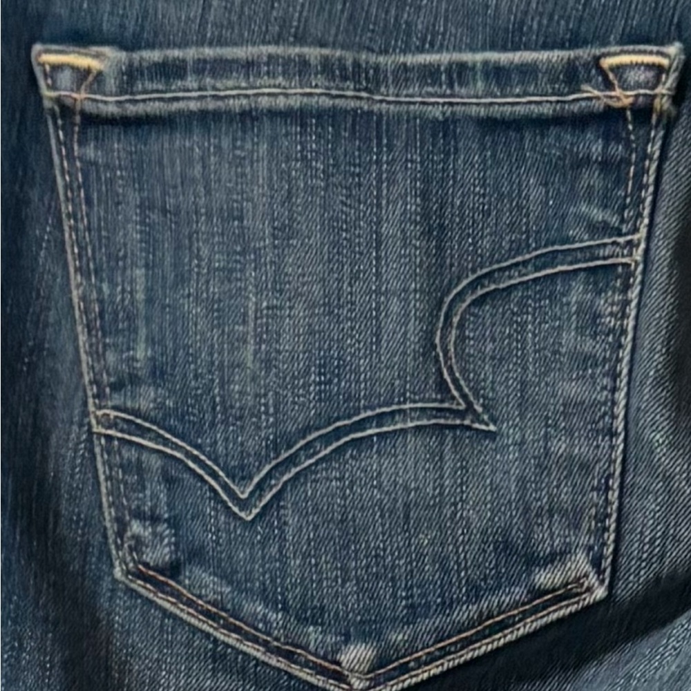 BIG STAR Remy Low Rise boot Cut 25L NWT - Picture 7 of 7